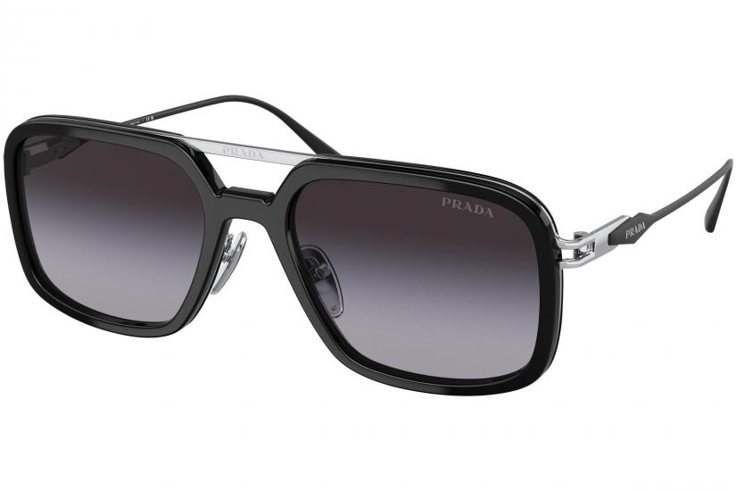 Prada PR 57ZS (1AB09S) 55 | Unisex Güneş Gözlüğü